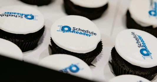 ScheduleReader Turns 10: A Decade of Keeping Projects on Track