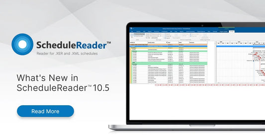 ScheduleReader 10.5 Is Here: More Flexibility Awaits