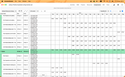 ScheduleReader