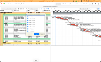 ScheduleReader