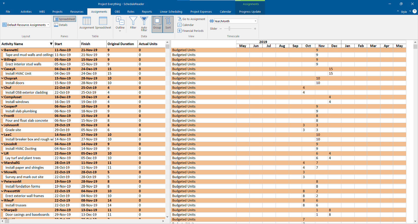 ScheduleReader
