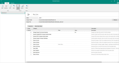 ScheduleCleaner Subscription Concurrent License  - Windows Synami