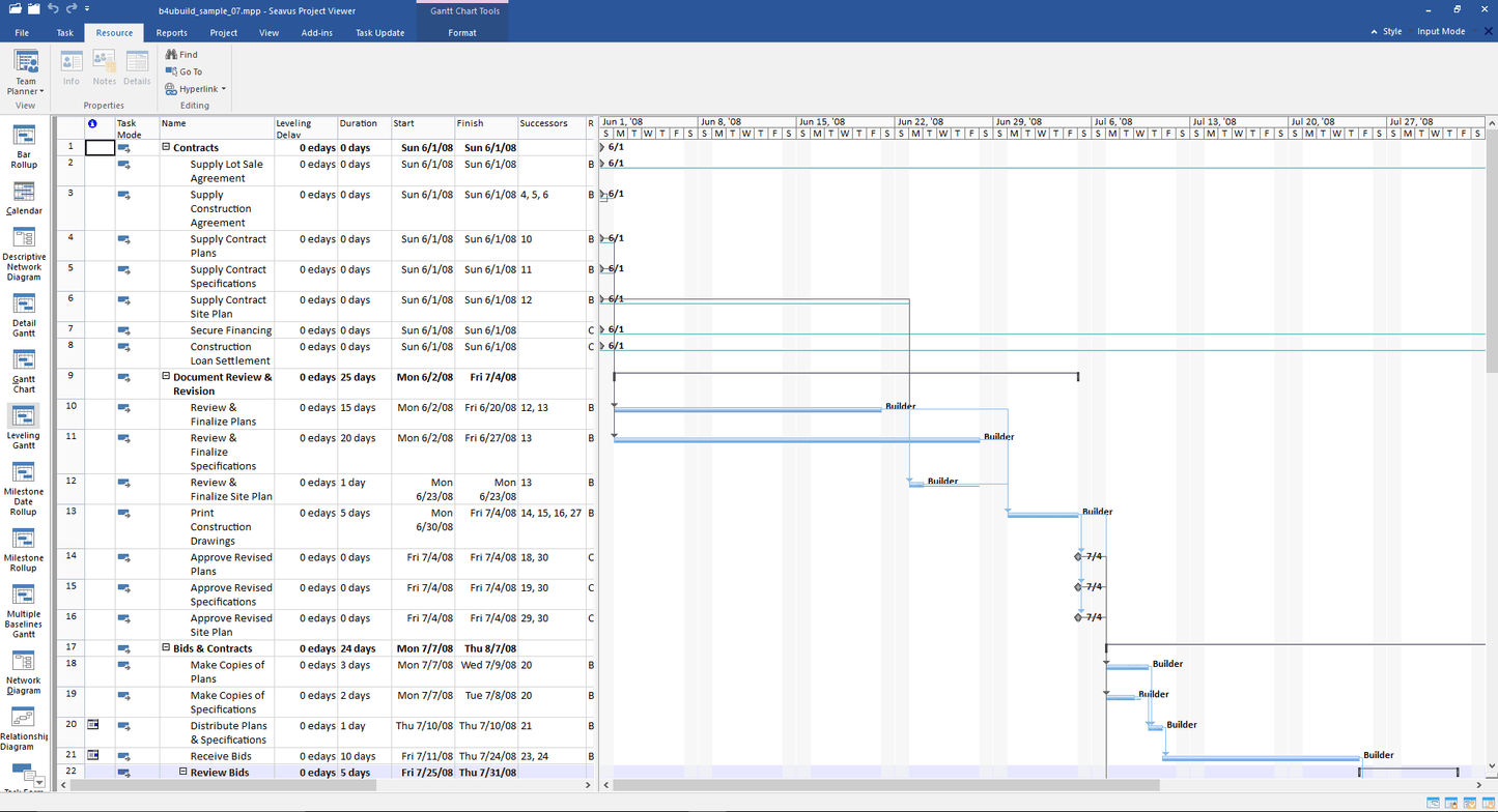Seavus Project Viewer Subscription Single License - Windows