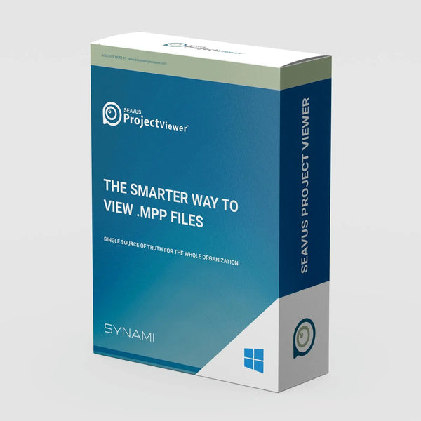 Seavus Project Viewer Subscription Concurrent - Windows Synami