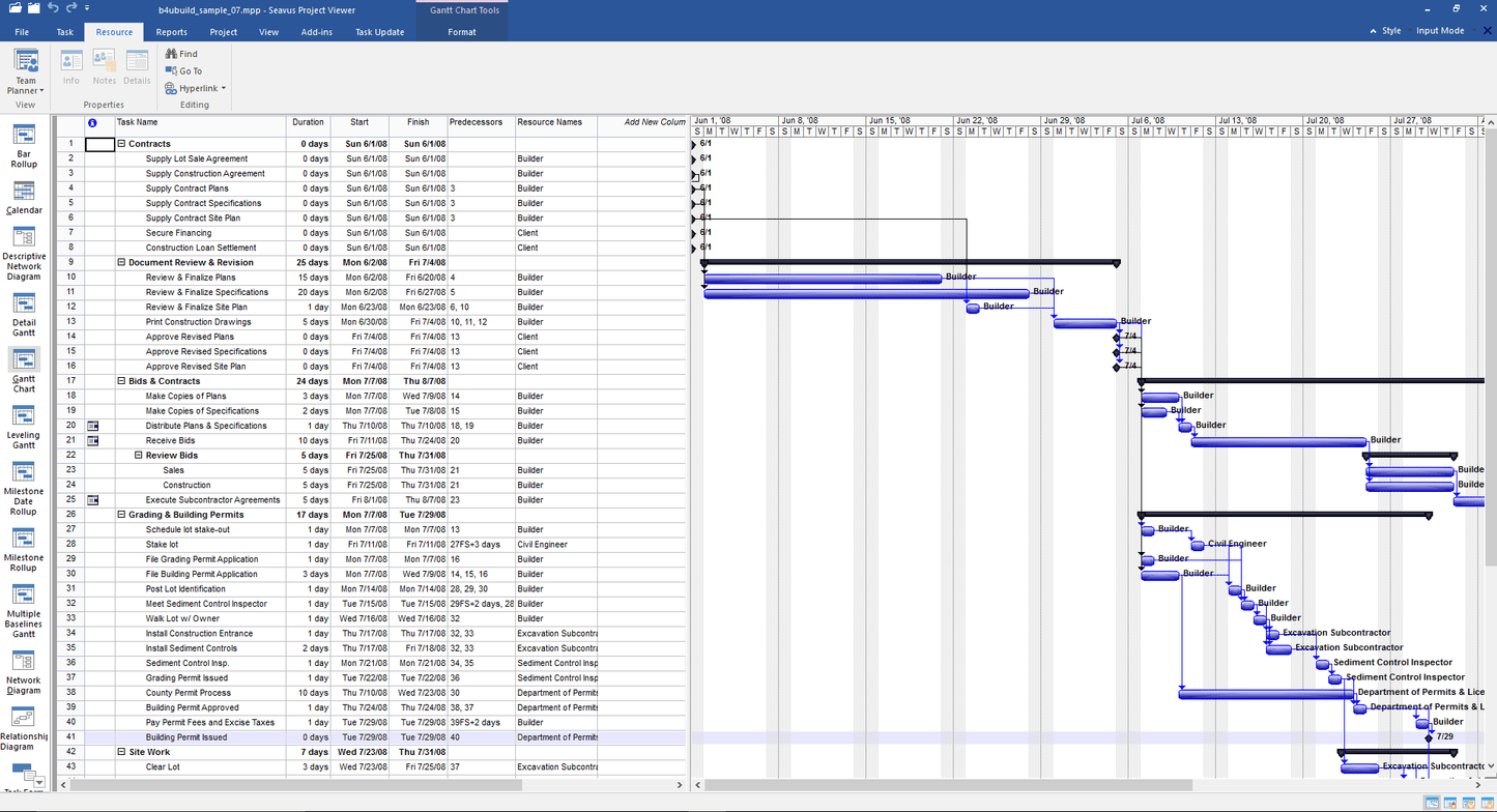Seavus Project Viewer Subscription Single License - Windows