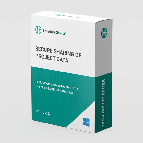 ScheduleCleaner Subscription Concurrent License  - Windows Synami