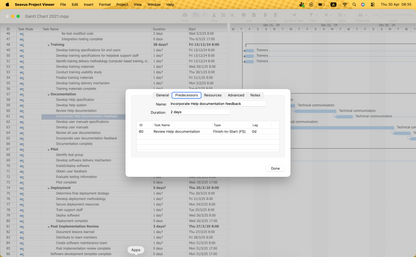 Seavus Project Viewer