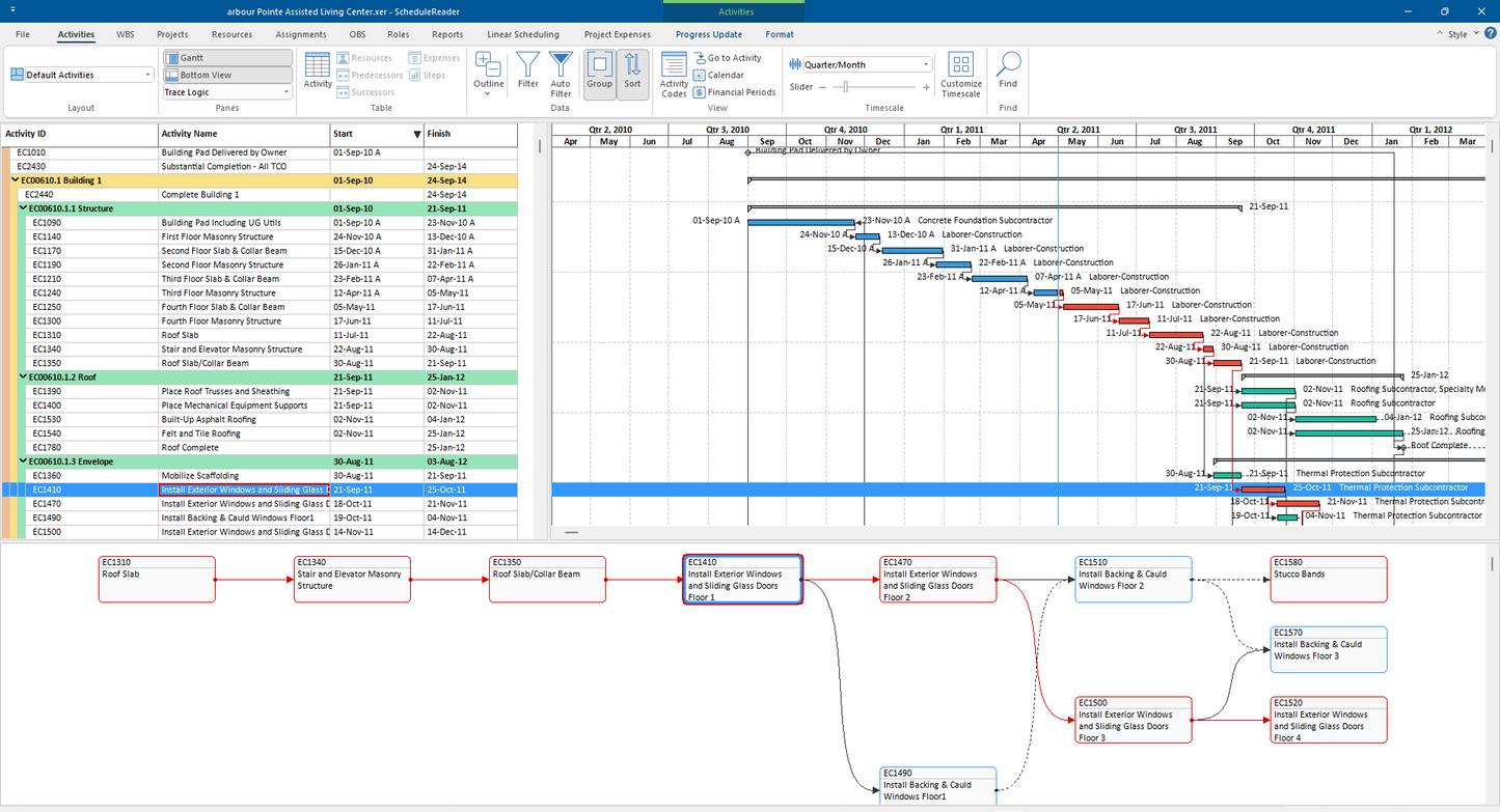 ScheduleReader